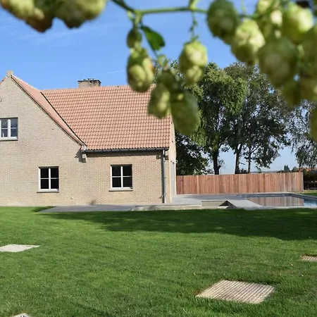 Hoppegenot Holiday home